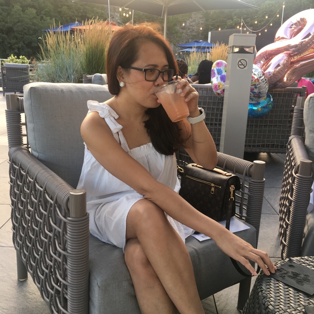 Meet your Posher, Maricar